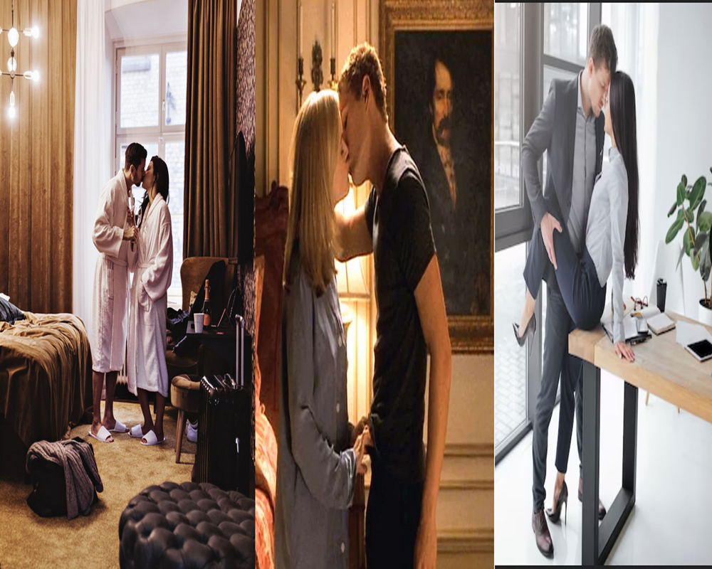 Location of your escort booking