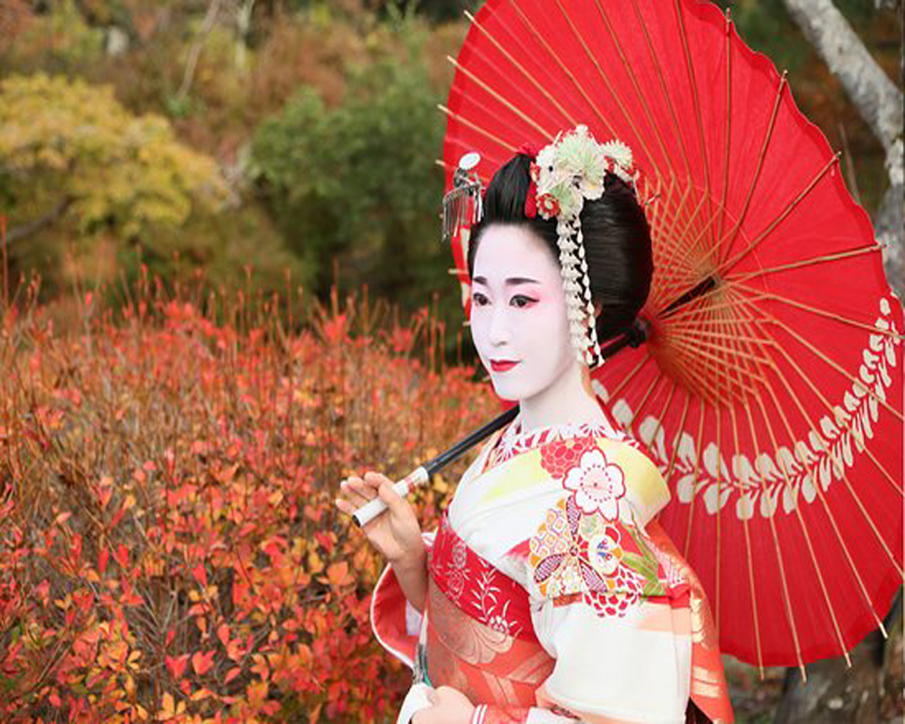 Geisha Experience